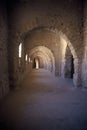 Inside the ribat Monastir,Tunisia