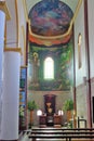 Catholic church Dulce nombre de copan Honduras