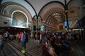 The Ho Chi Minh City Post Office, or the Saigon Central Post Office