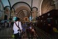 The Ho Chi Minh City Post Office, or the Saigon Central Post Office