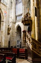 Inside saint vitus cathedral 2