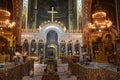 Inside of the Saint Volodymyr Cathedral