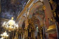 Inside of the Saint Volodymyr Cathedral