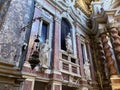 inside of Santa Maria di Nazareth church in Venice