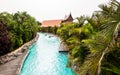 Inside of Siam park. Tenerife