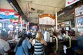 Inside Sloppy joes bar Royalty Free Stock Photo