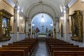 Village Church in Mexico