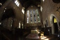 Inside of St George`s Cathedral Perth, Western Australia / Australia