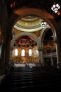 Stanford Memorial Church Royalty Free Stock Photo