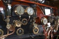 Steam Engine Rovos Rail