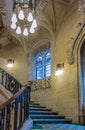 Inside The Supreme Court, London, UK Royalty Free Stock Photo