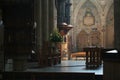 Inside Southwark Cathedral