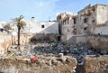 Inside theEssaouira, not all good here Royalty Free Stock Photo