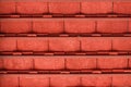 Inside under the orange tile roof Royalty Free Stock Photo