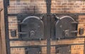 Inside the United States Holocaust Memorial Museum Royalty Free Stock Photo