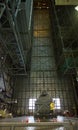 Inside the VAB