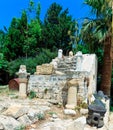 Inside Venetian Kyrenia Castle