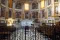 Basilica of the Four Holy Crowned Ones in Rome, Italy