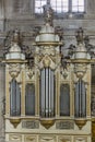 Inside view of the Cathedral in Jaen, also called Assumption of