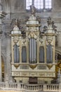 Inside view of the Cathedral in Jaen, also called Assumption of