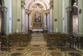 Church of San Gregorio Magno al Celio in Rome, Italy