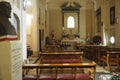 Church of St Mary in Palmis in Rome, Italy Royalty Free Stock Photo