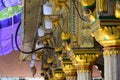 Inside view of Hazrat Nizamuddin Dargah during the day time in Delhi India, Religious Darah of Nizamuddin in Delhi