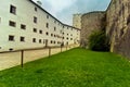 Inside View Of Hohensalzburg