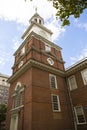 Independence Hall, Philadelphia, Pennsylvania, USA Royalty Free Stock Photo