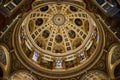 Basilica of St. Josaphat, Milwaukee, Wisconsin, USA. Royalty Free Stock Photo