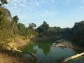 Inside View of Nature from different part of world Royalty Free Stock Photo