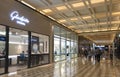 Inside view of shopping mall in Orchad rd, Singapore