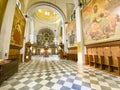 St. Nicholas Orthodox Church, Kotor city, Montenegro