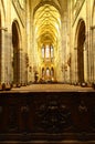St. Vitus Cathedral in Prague,Czech republic