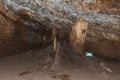 Inside the Vjetrenica caves