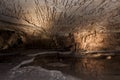 Inside the Vjetrenica caves