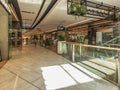 Inside Westfield Miranda Shopping Centre in South Sydney, Australia Royalty Free Stock Photo