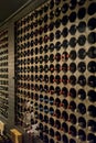 Inside wine cellar Royalty Free Stock Photo