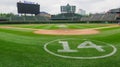 Inside Wrigley Field Chicago Cubs