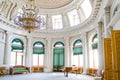 Inside Yelagin palace Royalty Free Stock Photo