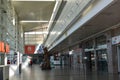An insider photo of Maputo International Airport