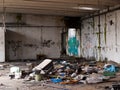 Insight into deserted places