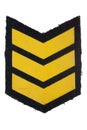 Insignia of military rank