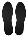 Insoles for shoes - black