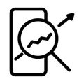 Inspect Isolated Fill Vector icon which can easily modify or edit as you want