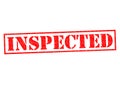 INSPECTED