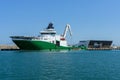 An Inspection, Maintenance and Repair IMR vessel Havila Subsea