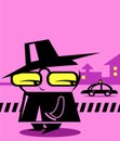 The inspector