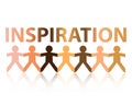 Inspiration Paper People