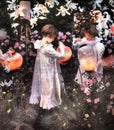 John Singer Sargent Carnation, Lily, Lily, Rose 1885â6